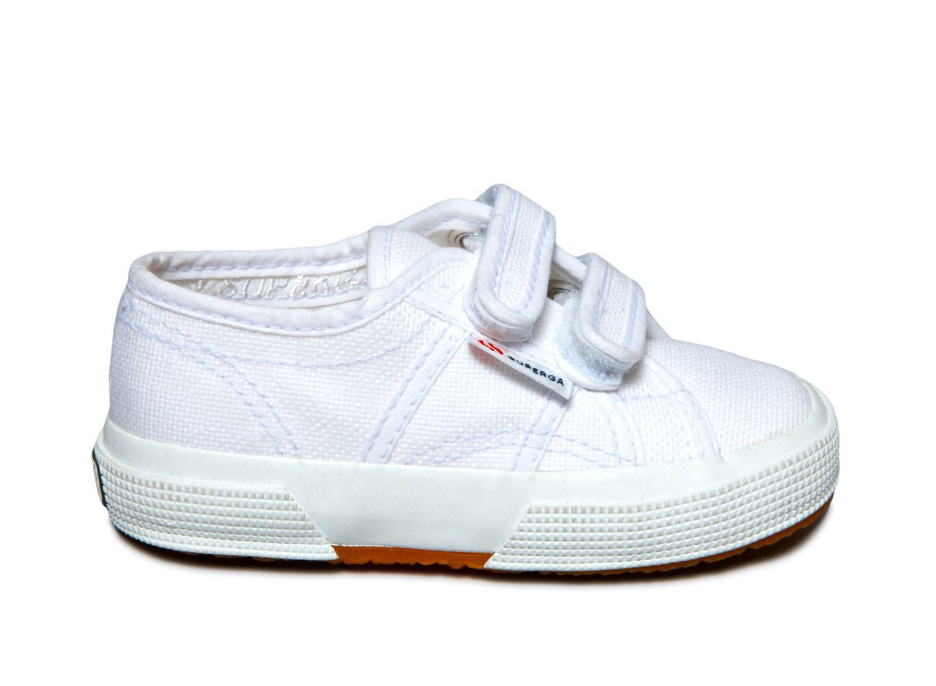 Superga Sneakers Kids - 2750 Jvel Classic - White - EKNZP8349